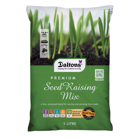 Daltons Premium Seed Mix 5L