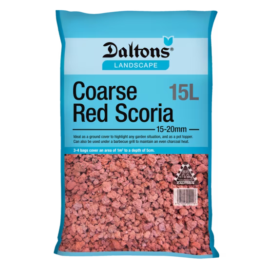Daltons Coarse Scoria 15L
