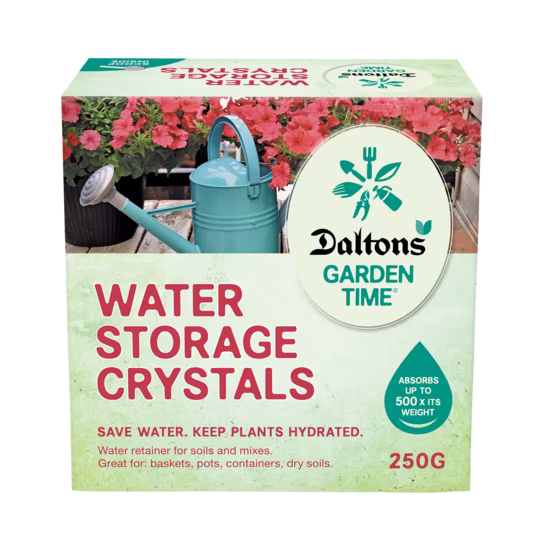 Daltons Garden Time Water Storage Crystals