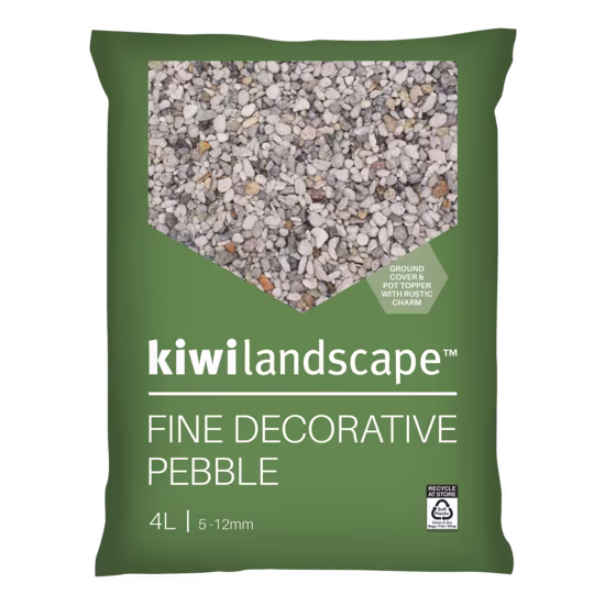 Kiwi Landscape Fine Decorative Pebble 4L
