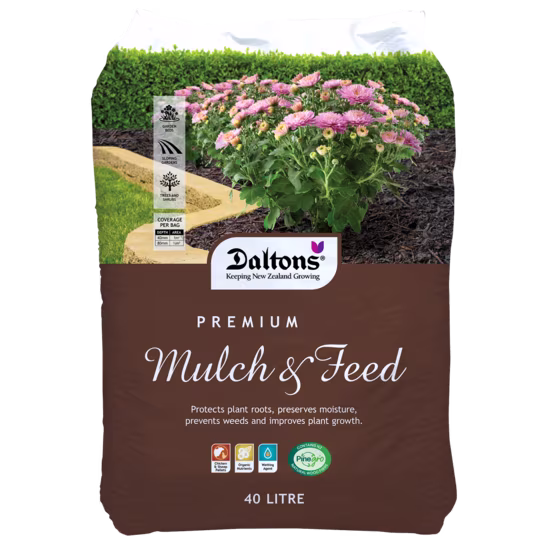 Daltons Premium Mulch and Feed 40L