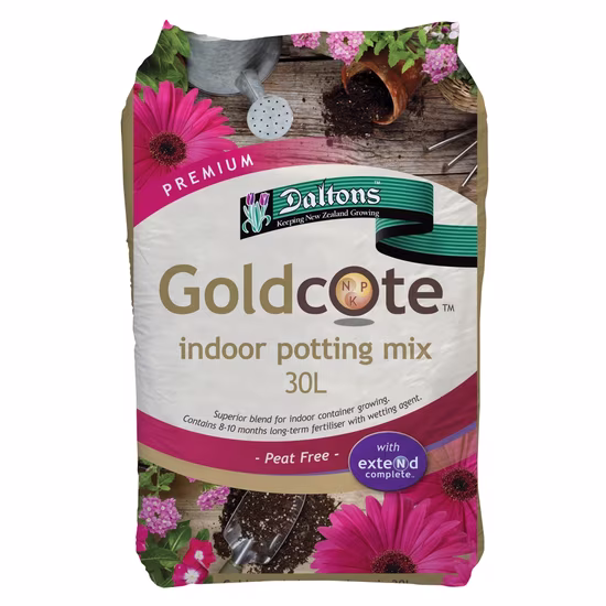 Goldcote Indoor Potting Mix 30L