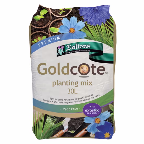 Goldcote Premium Planting Mix 30L