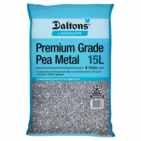 Premium Grade Pea Metal 15L