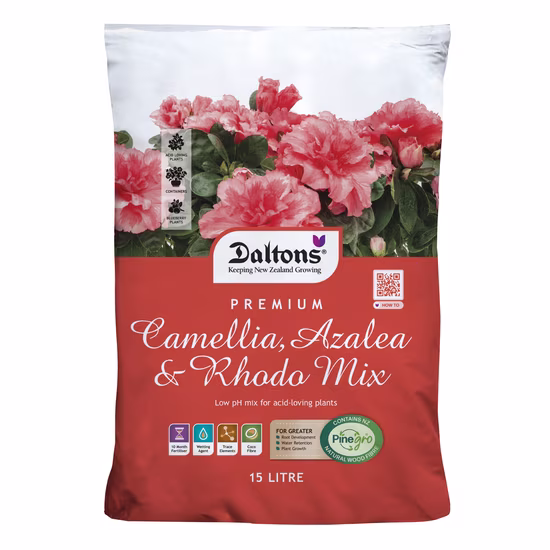 Daltons Premium Camellia, Azalea & Rhodo Mix