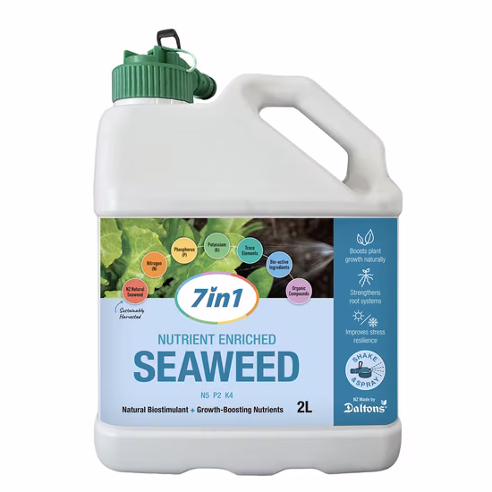 7in1 Nutrient Enriched Seaweed 2L