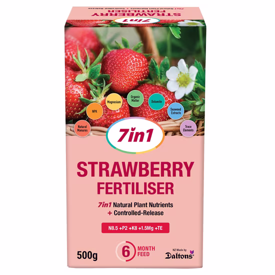 7in1 Strawberry Fert Box 500g