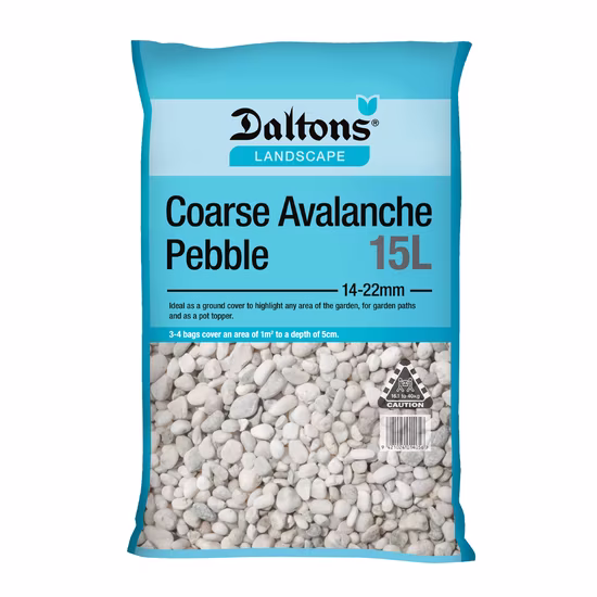 Daltons Fine Avalanche Pebble 15L