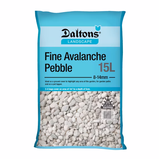 Daltons Fine Avalanche Pebble 15L