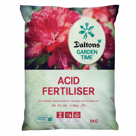 Daltons Garden™ Time Acid Fertiliser