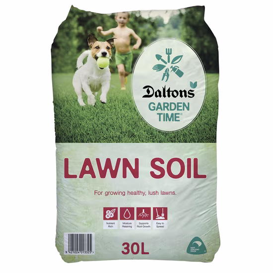 Daltons Garden™ Time Lawn Soil