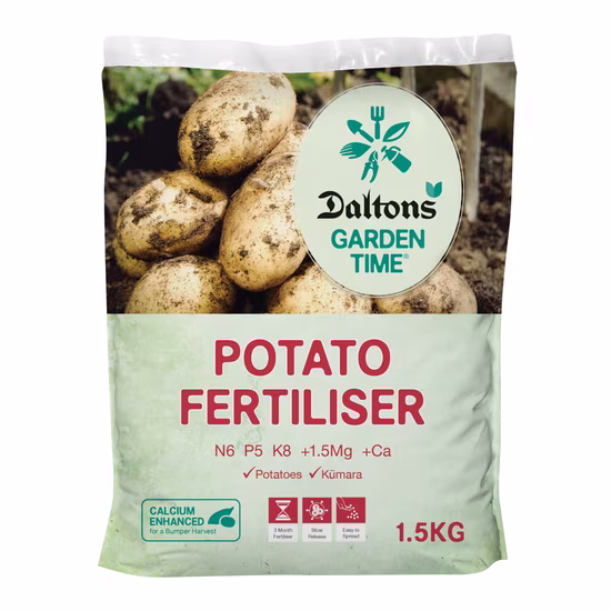 Daltons Garden™ Time Potato Fertiliser