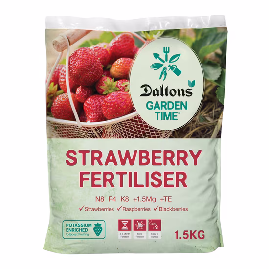 Daltons Garden™ Time Strawberry Fertiliser