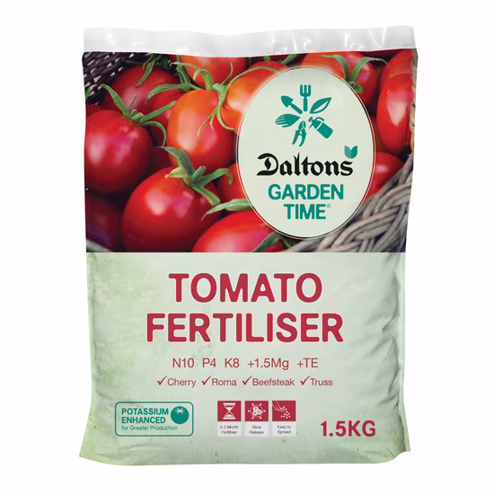 Daltons Garden™ Time Tomato Fertiliser 