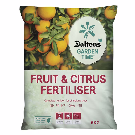 Garden Time™ Fruit & Citrus Fertiliser 1.5kg