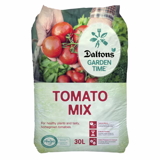 Daltons Garden Time™ Tomato Mix 30L