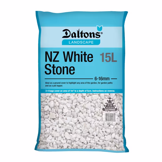 Daltons NZ White Stone 15L