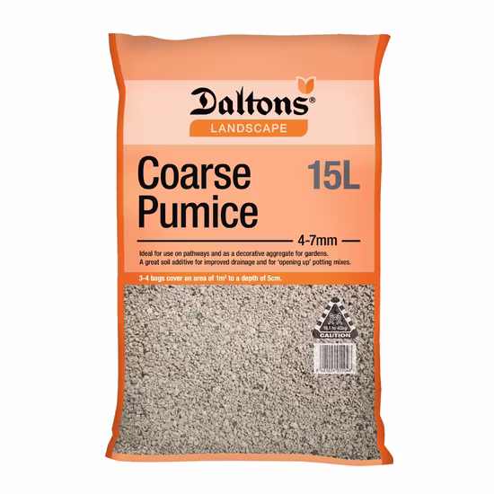 Daltons Coarse Pumice 15L