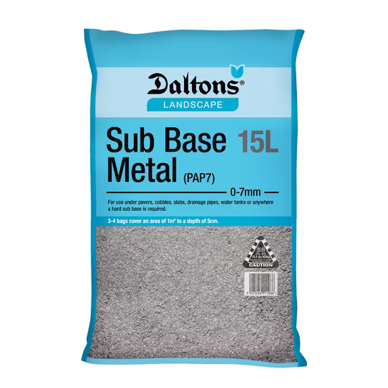 Daltons Sub Base 15L