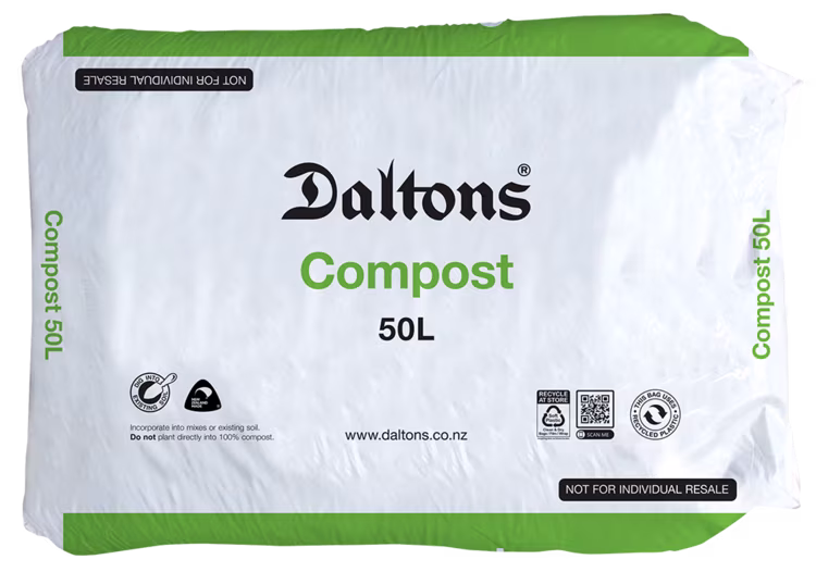 DACO-CO 1M&2M Comm Compost 50L bags