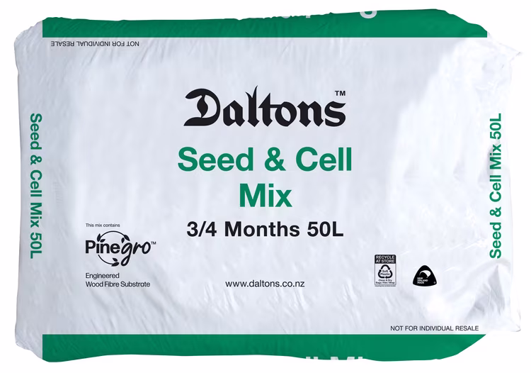 DACO-SC 1M&2M Seed & Cell Mix 50L bags