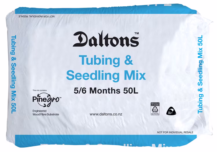 DACO-TS 1M&2M Tubing & Seedling Mix 50L bags