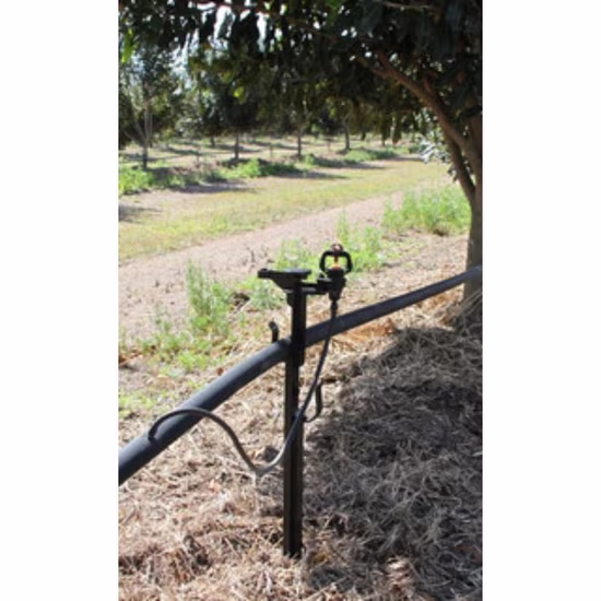 Irrigation Sprinkler Stake Demo