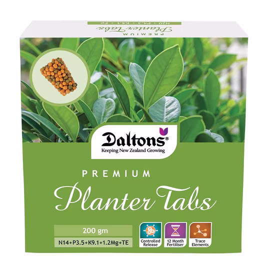 Premium Planter Tabs