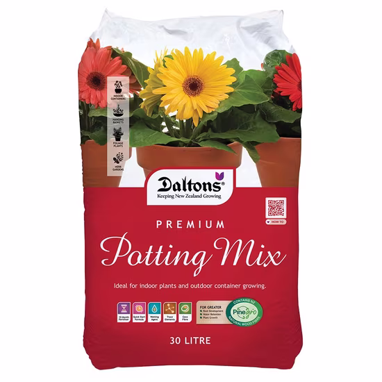 Premium Potting Mix 30L