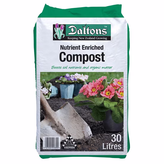 Prof Compost bag vis 30L