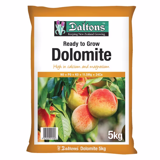 Prof Dolomite 5kg vis Flat