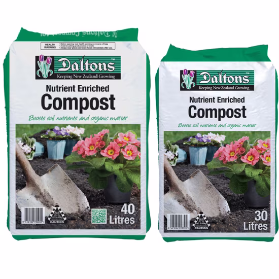 Prof Enriched Compost Collection