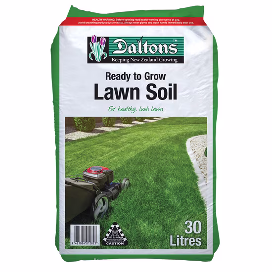 Prof Lawn Soil 30L vis FLat