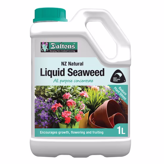 Prof Liquid Seaweed 1L vis flat