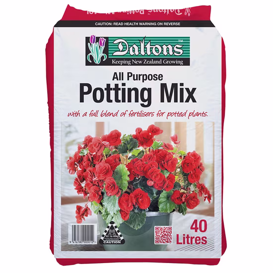 Prof Potting Mix bag vis 40L E flat