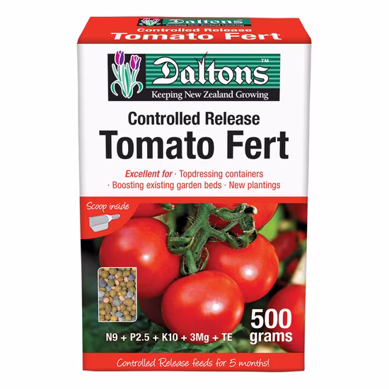 Prof Tomato Fert vis flat
