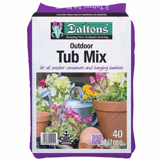 Prof Tub Mix bag vis 40L E flat