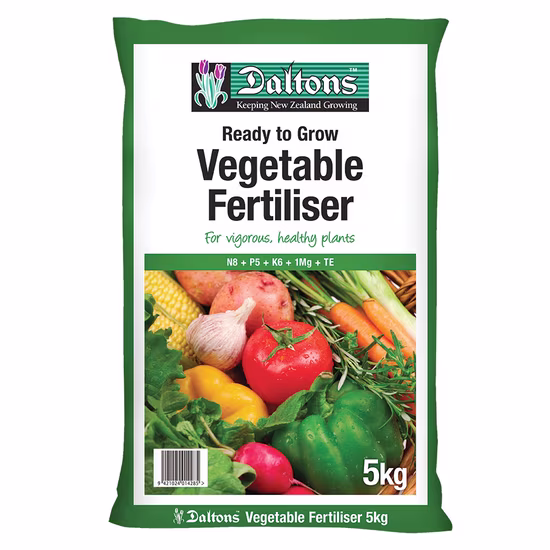 Prof Vege Fert 5kg vis Flat