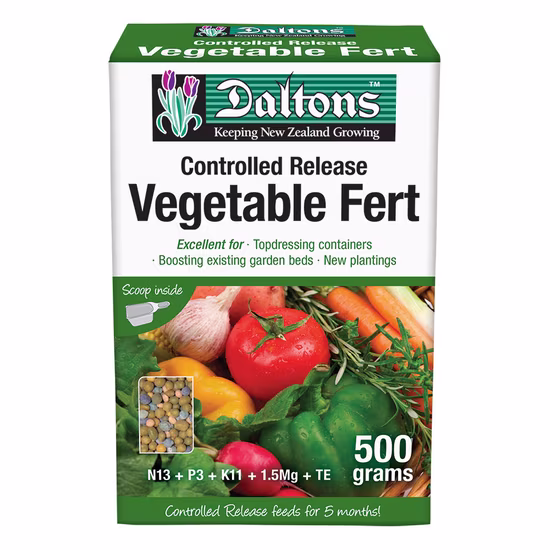 Prof Vegetable Fert vis flat