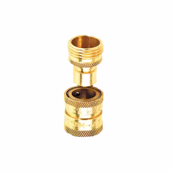 dramm-brass-click-connector