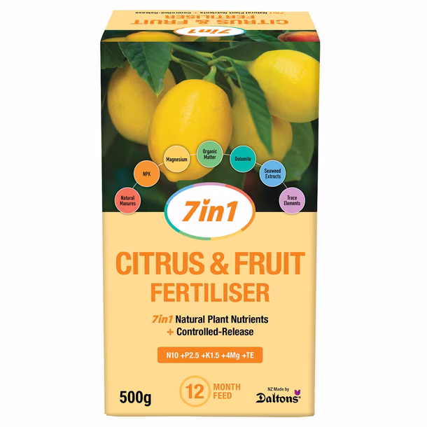 7in1 Citrus and Fruit Fertiliser