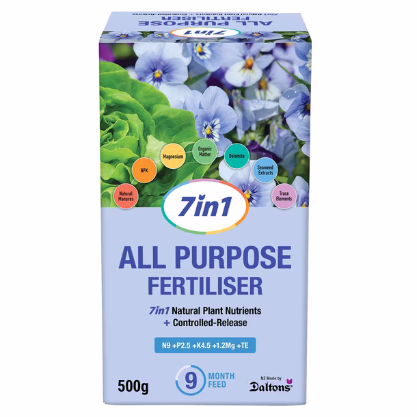 7in1 All Purpose Fertiliser