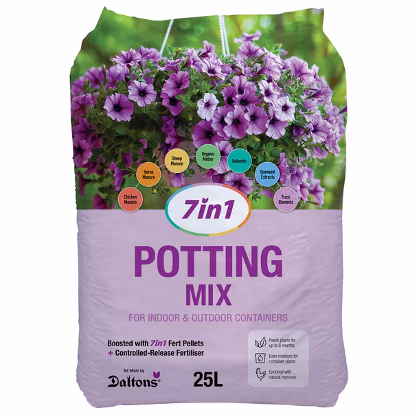 7in1 Potting Mix
