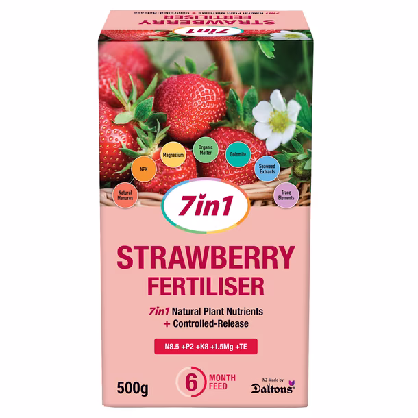 7in1 Strawberry Fertiliser
